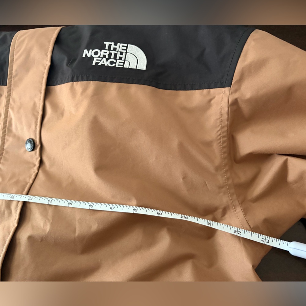 The North Face Reign On Mountain Parka Women’s Large - Picture 6 of 7